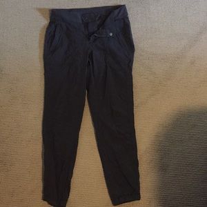Gray athleta pants